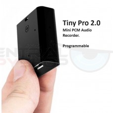 Tiny Pro 2.0 Mini Voice Recorder