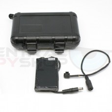 Portable GPS Tracker - Extended Battery and Case - GPS937
