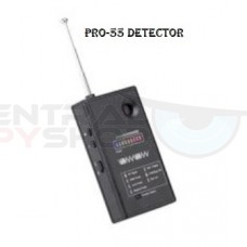 Pro-55 camera detector