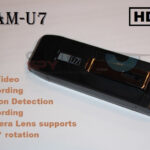 CAM-U7 USB Digital Spy Hidden HD Motion Activated Video & Voice Recorder Camera