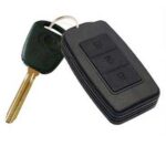 LawMate AR-100 - Keychain Audio Recorder - w/ Voice Activation