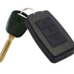 LawMate AR-100 - Keychain Audio Recorder - w/ Voice Activation
