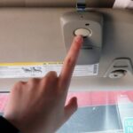 Garage Door Opener Spy Camera