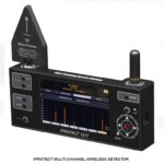 iProtect Multi-Channel Wireless Detector DD1217