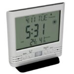 LAWMATE PV-TM10FHD WEATHER STATION HD HIDDEN CAMERA DVR
