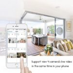 WIFI SPY CAMERA CARBON MONOXIDE DETECTOR COVERT NANNY CAMERA - Image 2