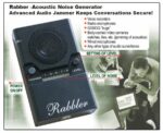 Rabbler Noise Generator - Audio Jammer - Image 3