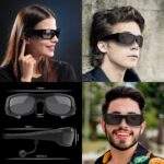 Multi-functional Covert Camera Clear or Tinted w/ 32gb SD card and 4k - Image 3