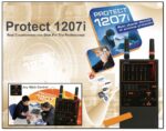 Multi-Channel Detector for Wireless Protocols - Protect 1207i DD1207 - Image 2
