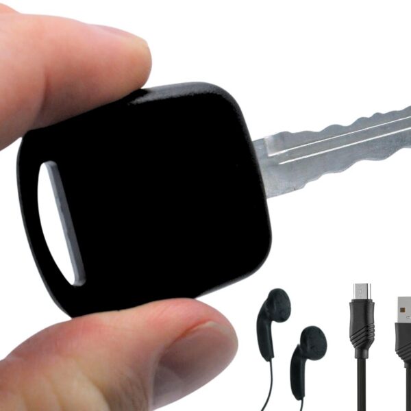 Lawmate - AR-300 NEW Key Audio Recorder