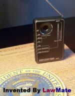 Lawmate - RD-10 Hidden Camera Detector - Advanced Portable RF Detector - Image 3