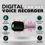Lawmate - AR-300 NEW Key Audio Recorder - Image 6