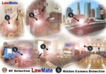 Lawmate - RD-10 Hidden Camera Detector - Advanced Portable RF Detector - Image 4