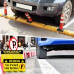 You Parked Like an Idiot - Card to put on cars - Image 2