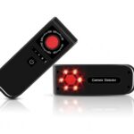 Anti-Spy Hidden Camera Finder