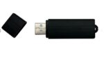 USB Audio Recorder 288 Hours with Phone Adapter - Image 3