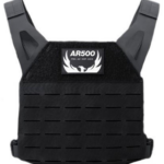 AR500 Armor Freeman Plate Carrier 2x Level III Steel Plates