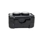 PORTABLE GPS Tracker Heavy Duty Magnetic Case