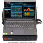 Delta X Portable Real-time Spectrum Analyzer 6Ghz