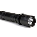 Diablo Tactical Stun Gun Flashlight, Maximum Voltage, Ultra Bright LED Bulb, Rechargeable