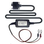 The Disk - Hardwired Power Adapter Cable | Connects to External Power Source