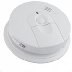 Dual Camera Hardwired Smoke Detector 1080p Wifi Spy Camera