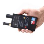 Professional 3-band RF Detector - DD1216