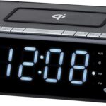 Jenson - Dual Alarm Clock Radio Covert Camera w/ Nightshot