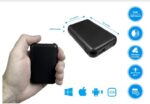 PB500 - Voice Activated Digital Audio Recorder 500hr Battery Life – Play Back on Computers, Phones, & Tablets - Image 2