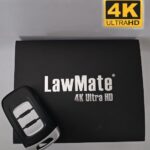LawMate PV-RC400UW 4K Ultra HD Keyfob Camera