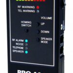 PRO-10G GPS Tracker and Bug Detector