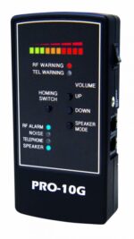 PRO-10G GPS Tracker and Bug Detector