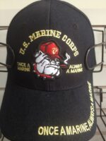 Marines Hat - Image 3