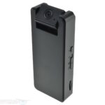Megapixel HD 1280 x 720p H.264 Mini Video Camera and DVR (Black) Swivel Head