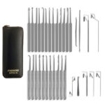 Thirty-Two Piece Lock Pick Set MPXS-32