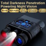 Night Vision DVR Binoculars