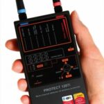 Multi-Channel Detector for Wireless Protocols - Protect 1207i DD1207