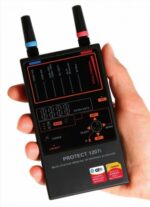 Multi-Channel Detector for Wireless Protocols - Protect 1207i DD1207