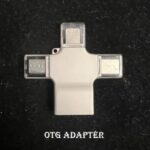 OTG Adapter - Play audio and videos on Phone