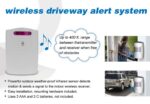 Wireless Security Alert System w/ Motion Sensor - Image 2