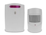 Wireless Security Alert System w/ Motion Sensor