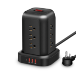 Power Strip Splitter Camera w/ WIFI and working Power