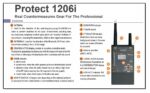 Professional Digital RF Detector - Protect 1206i DD1206 - Image 3
