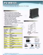 Lawmate - PV-WB10i Covert DVR in Wi-Fi Booster Spy Camera - Image 2
