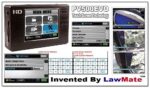 PV-500 EVO2 Touch Screen Portable DVR