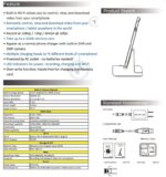 LawMate PV-CHG30i Universal Smartphone Charger Covert Camera - Image 2