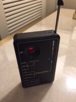 Lawmate - NEW RD-30 Hidden Camera / RF Detector and Audio Recorder Detector - Image 2