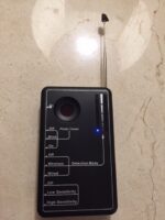 Lawmate - NEW RD-30 Hidden Camera / RF Detector and Audio Recorder Detector - Image 3