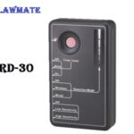 Lawmate - NEW RD-30 Hidden Camera / RF Detector and Audio Recorder Detector