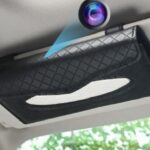 Car Tissue Box Camera